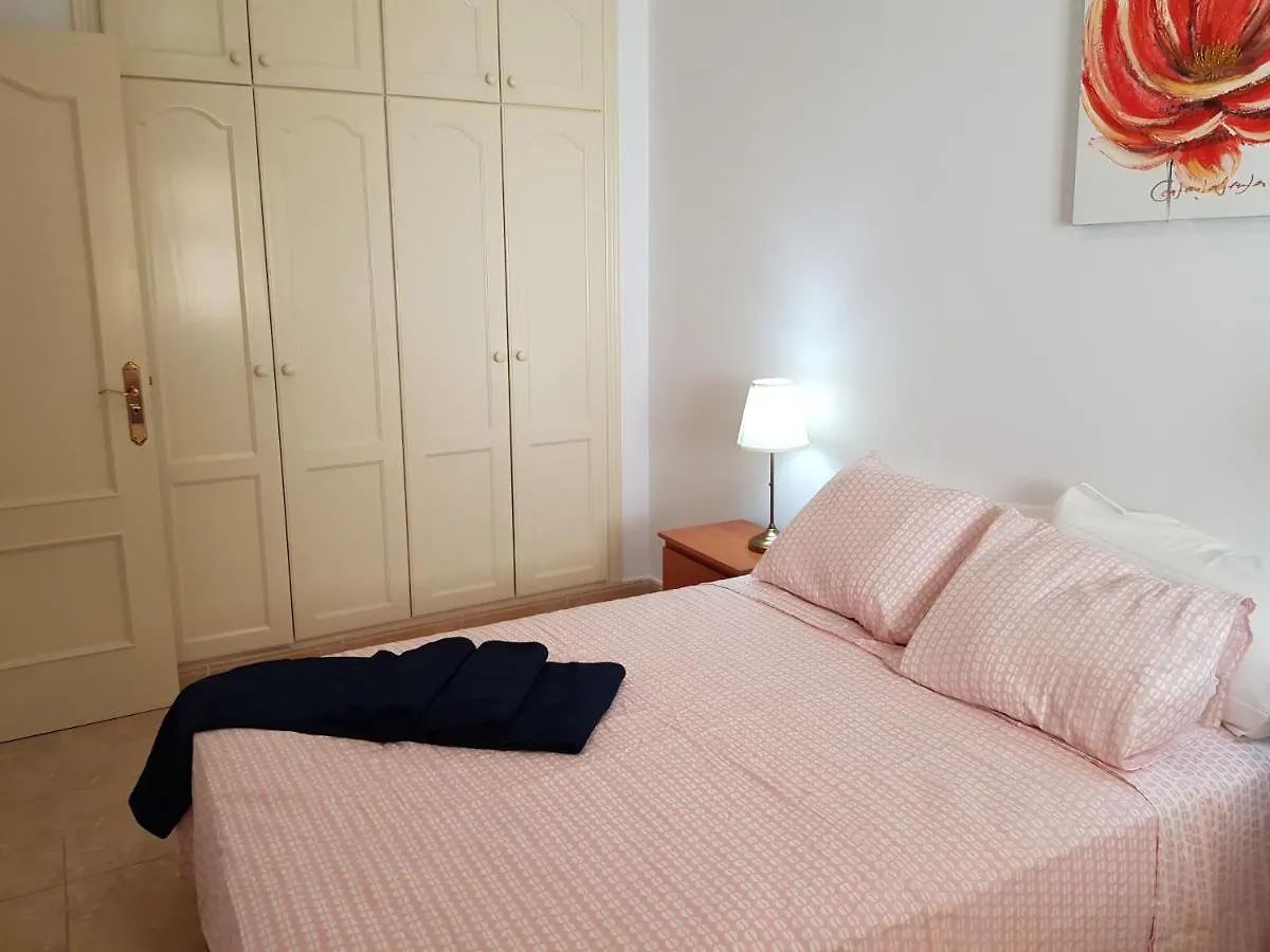 Alquilaencanarias Los Abrigos La Arena Apartment