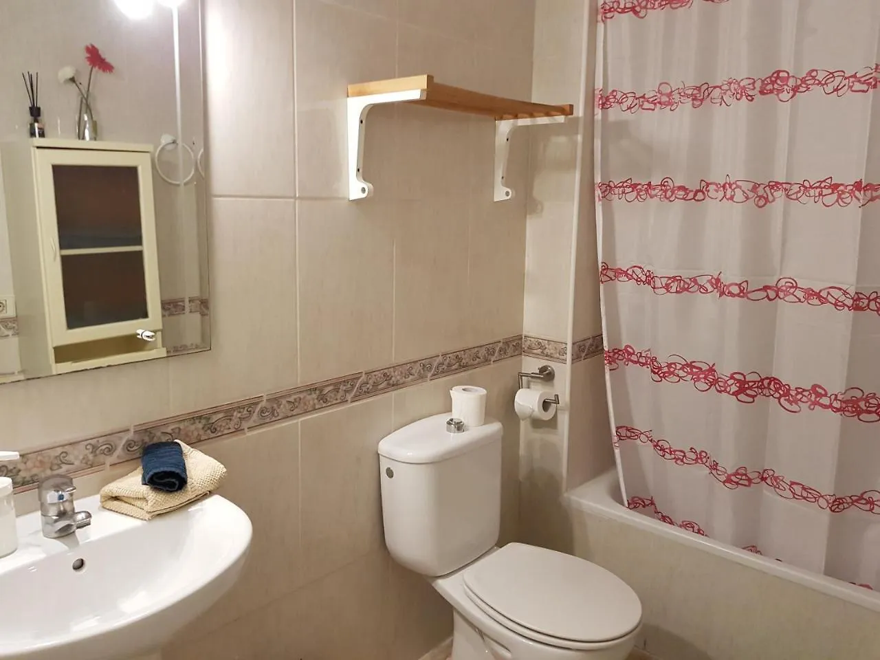 Alquilaencanarias Los Abrigos La Arena Apartment Spain