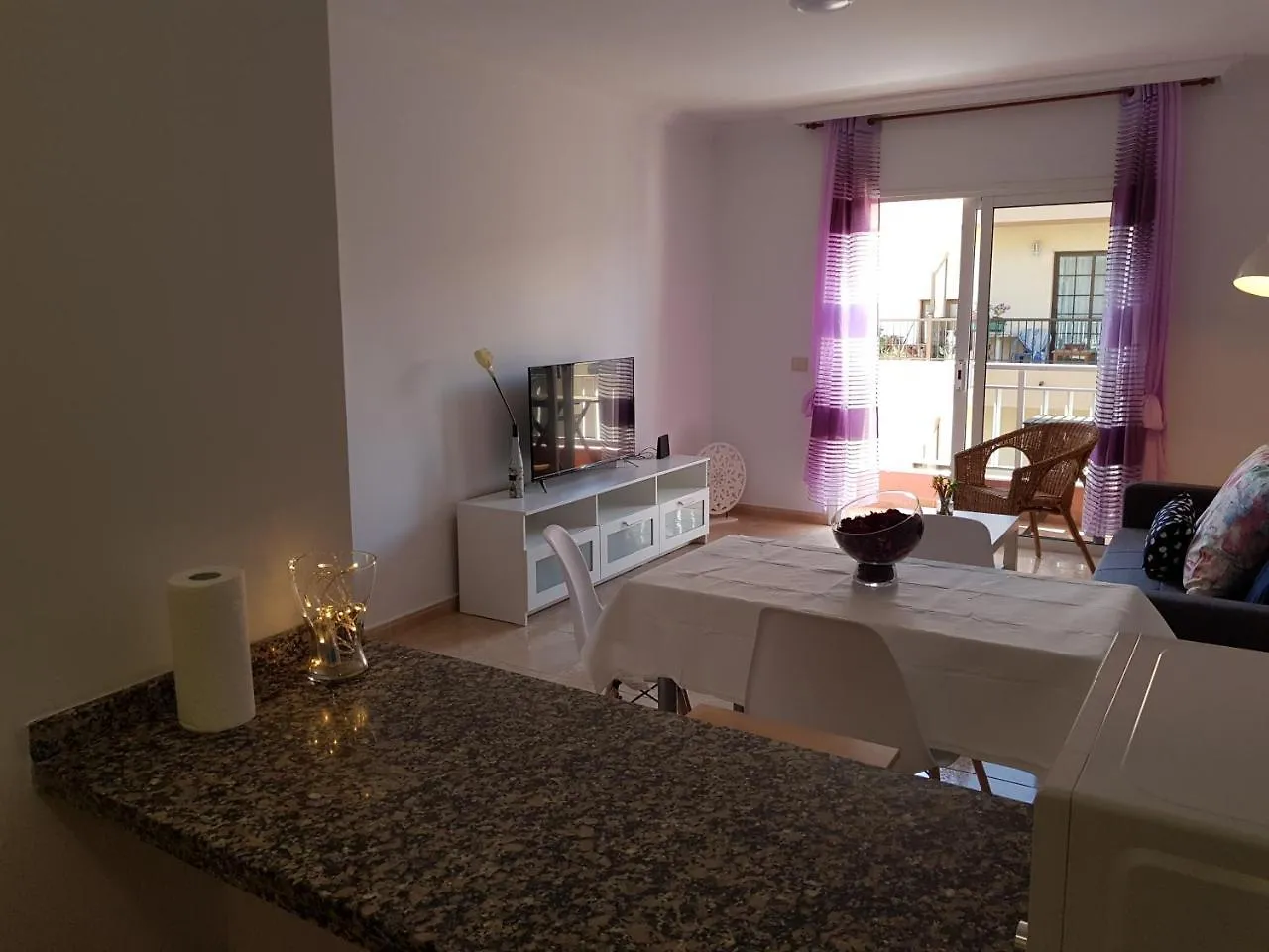 Alquilaencanarias Los Abrigos La Arena Apartment Spain