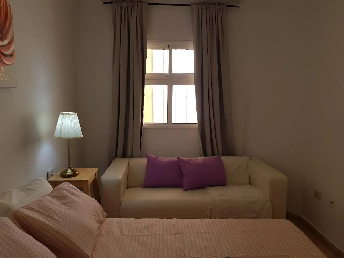 Apartment Alquilaencanarias Los Abrigos La Arena Spain