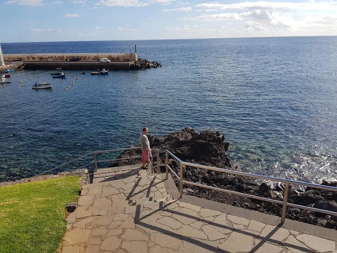 Διαμέρισμα Alquilaencanarias Los Abrigos La Arena